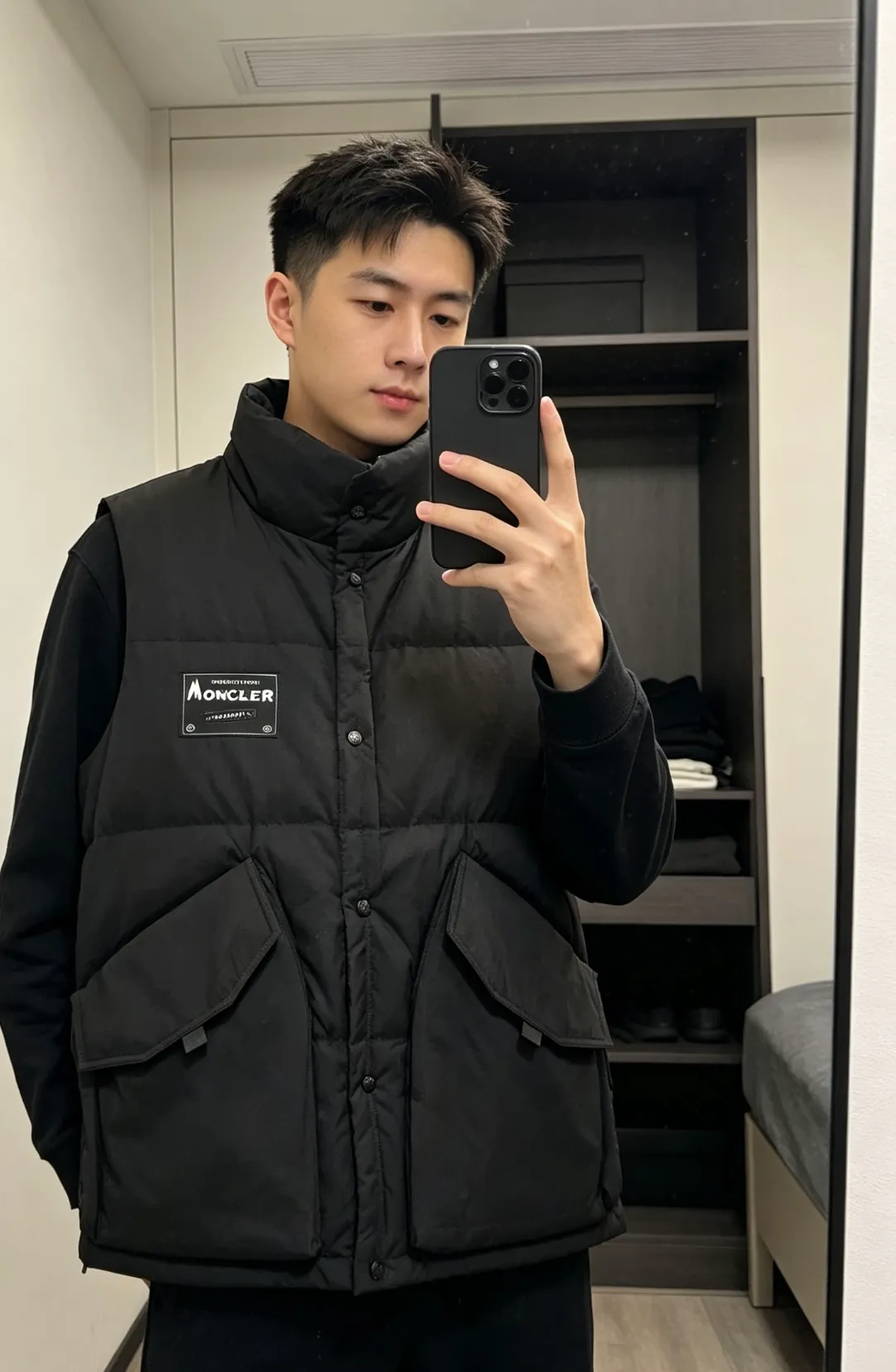 / Moner｜ 26fw New Arrival Premium